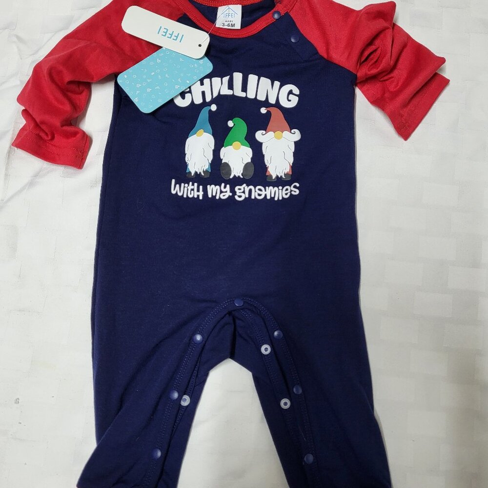 Baby Sleeper - Chilling with my Gnomies!!
